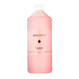 Nail Perfect - Nail Polish Remover Non-Acetone - 1000 ml