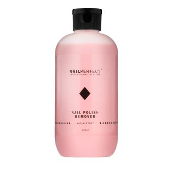 Nail Perfect - Non-Acetone Nail Polish Remover - 250 ml