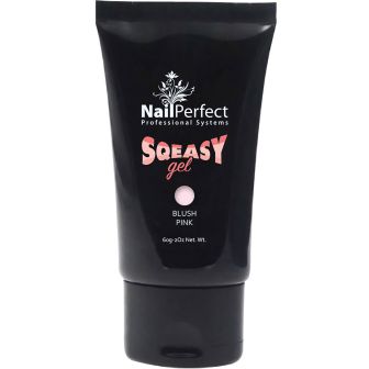 Nail Perfect Sqeasy Gel – Blush Pink, 60 ml