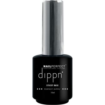 Nail Perfect - Dippn Sticky Base - 15 ml