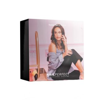 Nail Perfect - Sqeasy Gel - Starter Kit