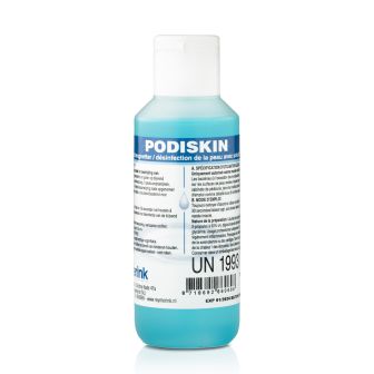 Nail Perfect - Podiskin With Flip Cap - 100 ml