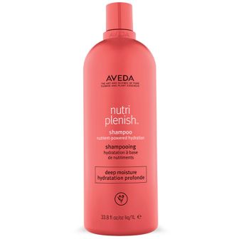 Aveda - Nutriplenish - Deep Moisture Shampoo - 1000 ml
