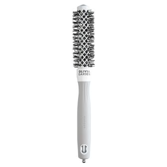Olivia Garden - Expert Blowout Speed White and Grey - 25 mm