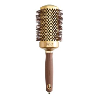 Olivia Garden - Expert Blowout Shine (Gold & Brown) - 55 mm