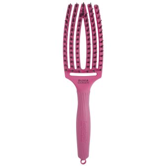Olivia Garden - FingerBrush Combo (Medium) - Hot Pink