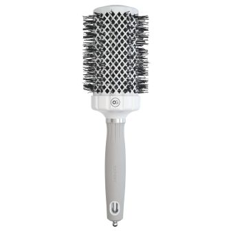 Olivia Garden - Blowout Grip Wavy Hair Brush - 55 mm
