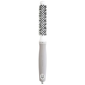 Olivia Garden - Expert Blowout Shine White & Gray - 15 mm