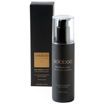 Oolaboo - Skin DNA - Protective Cream (Bottle) - 200 ml