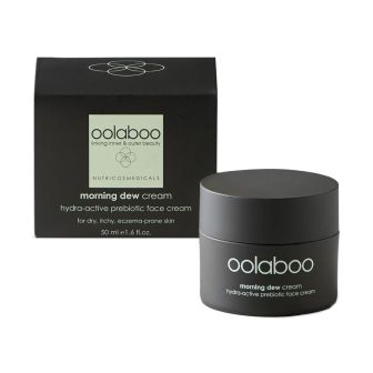 Oolaboo - Morning Dew Hydra-Active Prebiotic Facial Cream - 50 ml