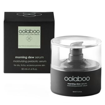 Oolaboo - Morning Dew Moisturizing Prebiotic Face Serum - 50 ml