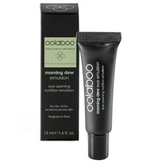 Oolaboo - Morning Dew - Eye-Opening Emulsion - 15 ml