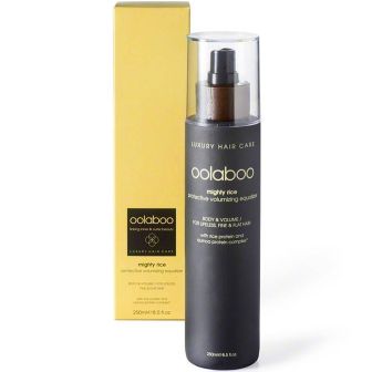 Oolaboo - Mighty Rice - Rice Protective Volumizing Balancer - 250 ml