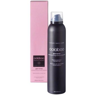 Oolaboo - Glam Former - Extreme Strong Runway Hairspray - 250 ml