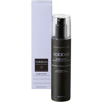 Oolaboo - Straight Baobab - Zero-Frizz Smoothing Shampoo - 250 ml