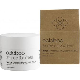 Oolaboo - Super Foodies - WM 04: Whipped Modelling Cream - 100 ml