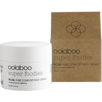 Oolaboo - Super Foodies - PC 06: Pure Comfort Facial Cream - 50 ml
