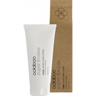 Oolaboo - Super Foodies - VH 06: Velvety Hand Lotion - 100 ml