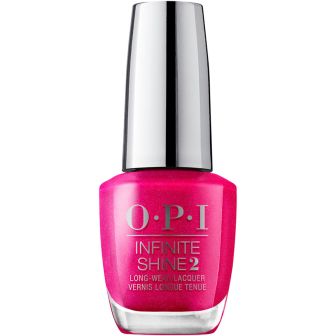 OPI Infinite Shine Nail Polish - Pompeii Purple - 15ml