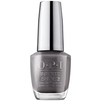 OPI Infinite Shine - Steel Waters Run Deep Nail Lacquer - 15ml