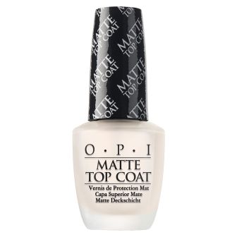 OPI - Matte Top Coat 15 ml