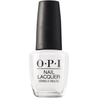 OPI Nail Lacquer — Alpine Snow™ (15 ml)