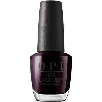 OPI Nail Lacquer — Black Cherry Chutney, 15 ml