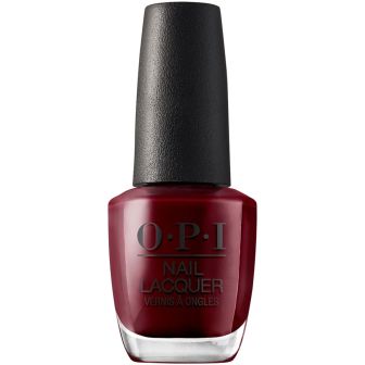 OPI Nail Lacquer - Got the Blues for Red, 15 ml