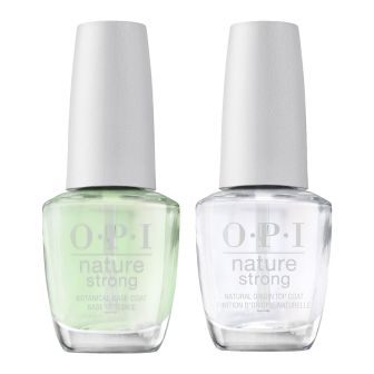 OPI - Nature Strong - Base & Top Coat Set