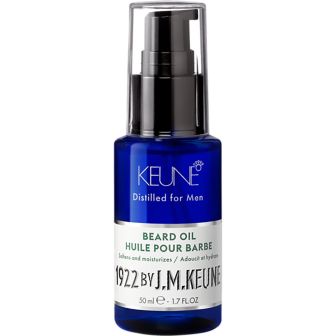 Keune 1922 — Beard Oil, 50 ml