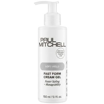 Paul Mitchell Soft Hold Fast Form Cream Gel 150 ml