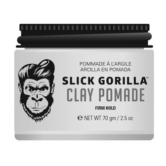 Slick Gorilla - Clay Pomade - 70 g