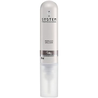 System Professional - Extra Perm-Lock Emulsion - X4P - 50 ml