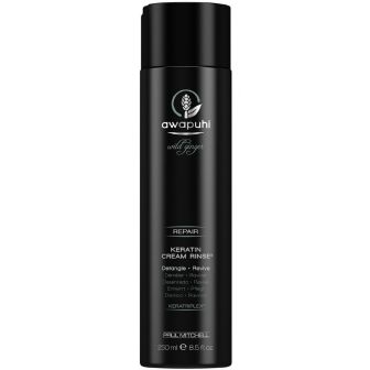 Paul Mitchell Awapuhi Wild Ginger Keratin Cream Rinse Conditioner