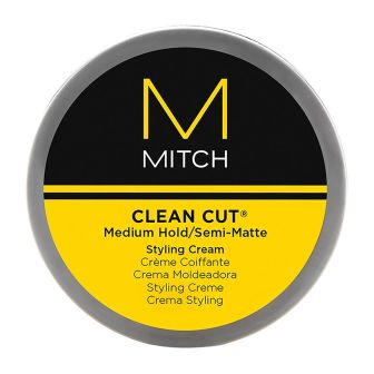 Paul Mitchell - Mitch - Clean Cut Styling Cream - 85 ml