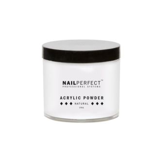 Nail Perfect - Powder - Natural - 25 g