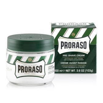 Proraso Pre & Aftershave Balm Cream