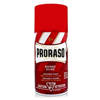 Proraso Red Shaving Foam, 300 ml