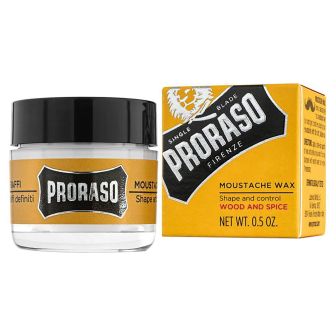 Proraso - Mustache Wax - 15 ml