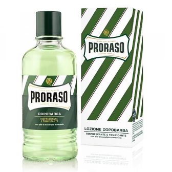 Proraso - Green Aftershave Lotion