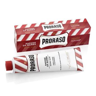 Proraso - Red - Shaving Cream Tube - 150 ml