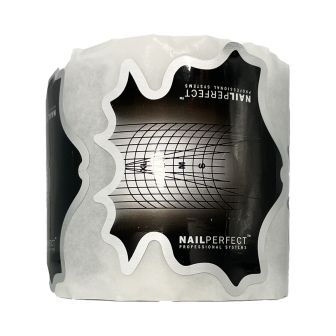 Nail Perfect - Premium Nail Forms - 300 pcs