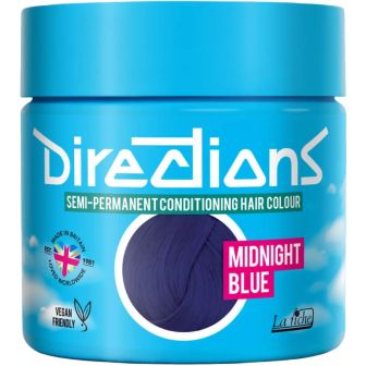 La Riché - Directions Midnight Blue Hair Dye - 88 ml