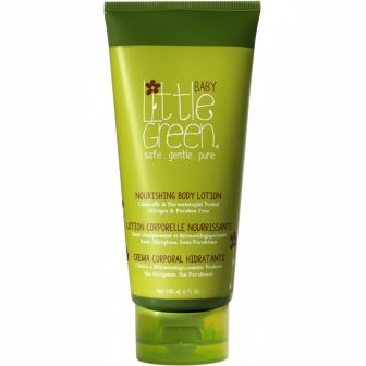 Little Green - Baby Nourishing Body Lotion
