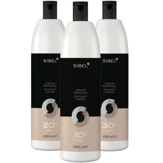 Sibel - Cream Hydrogen Peroxide - 1000 ml