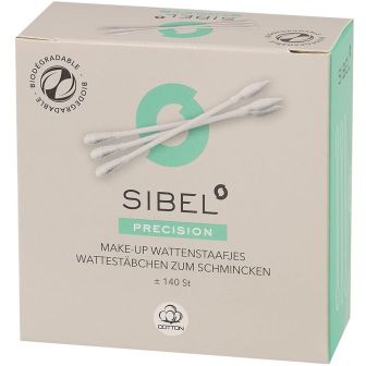Sibel - Cotton Swabs - 140 Pieces