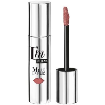 PUPA Milano - I'm Matte Lip Fluid