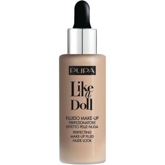Pupa Milano - Like a Doll Makeup Fluid