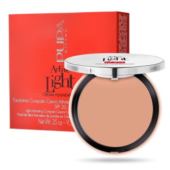 Pupa Milano Active Light Cream Foundation