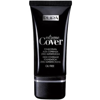 Pupa Milano - Extreme Coverage Foundation